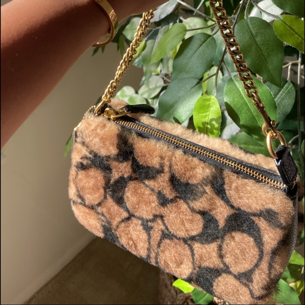 Coach nolita 19
